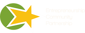 E-Community Partnership Logo